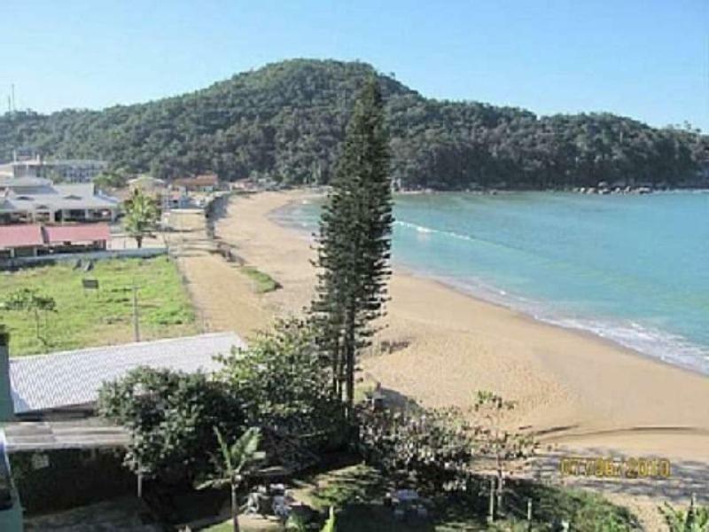 Praia da Ilhota, lado de Baneário Camboriú Itapema Exterior foto