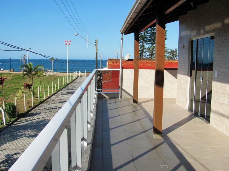 Praia da Ilhota, lado de Baneário Camboriú Itapema Exterior foto